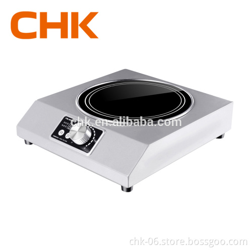 Latest new design superior service factory commercial induction cooker